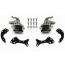 Pro Street Rear Parking Brake Upgrade Kit - Black