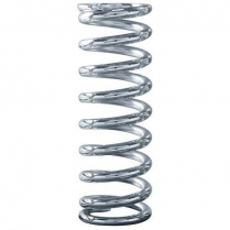 Chrome Silcon Plated Coil Spring 2.5" ID x 14" x 300 lb