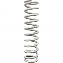 Silver Coated High-Travel Coil Spring 2.5" ID x 14" x 150 lb