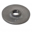 1/4" NPT Weld-In Flange Fitting - Mild Steel