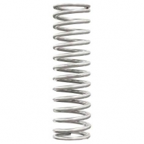 Silver High-T Coil Spring 2.5" ID x 15 x 275 lb 93-02 F-Body