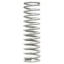 Silver High-T Coil Spring 2.5" ID x 15 x 300 lb 93-02 F-Body