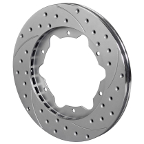 <N/A> Drilled Right Hand UL30 Iron Rotor