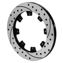 Directional Left Hand Rotor - 12"