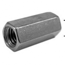 5/16-24 Coupling Nut Not for Suspensions - 18-8 Stainless