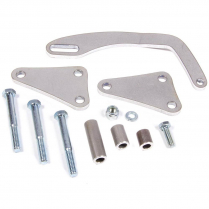 Alternator Bracket SB Chevy SWP Low Mount - Passenger Side