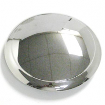 1942-60 Ford Pickup Truck Smooth Hub Cap with One Ring