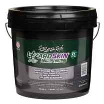 Lizardskin Sound Control - 2 Gallon Black