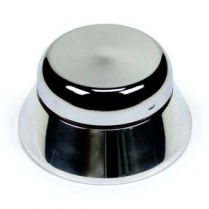 Steering Wheel 3 Bolt Adapter for Bell WheeLS - Polished