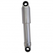 Polished Hot Rod Shock with Cover 7.90" x 11.20" - Sold Each