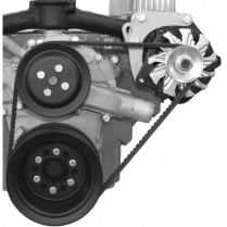 1963-66 Buick Alt Bracket for GM CS130 Alt in the 2:00 Posi