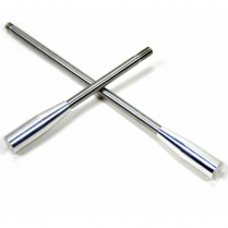 1965-66 Ford Pickup & Mustang Column Dress Up Kit - Brushed