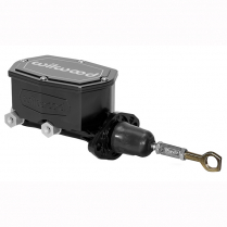 Tandem Compact Master Cylinder - 15/16" Bore,Black - Ford/M