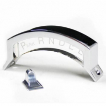 4 Speed RHD Bolt-On Shift Indicator with Housing - Polish