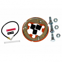 Grant Tuff Grip Steering Wheel Horn Kit without Horn Button