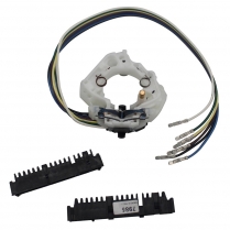 ididit Replacement Turn Signal Switch & Harness