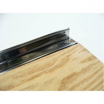 Pickup Bed 80" Side Angle Strips Trim Kit