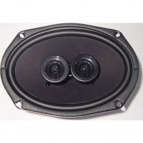 Dual Voice Coil Speaker - 6" x 9" 4 ohm 140 Watt