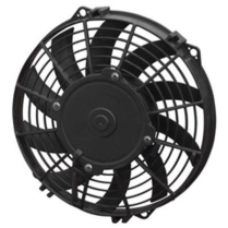 9" Puller Low Profile Curved Blade Electric Fan 720 CFM