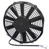 11" Pusher Low Profile Straight Blade Electric Fan 808 CFM