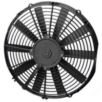 13" Puller Low Profile Straight Blade Electric Fan 1032 CFM