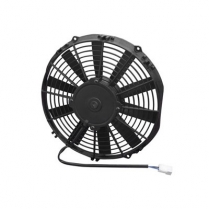 11" Pusher High Perf Straight Blade Electric Fan 962 CFM