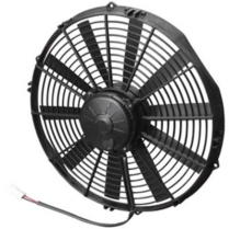 14" Puller High Perf Straight Blade Electric Fan 1623 CFM