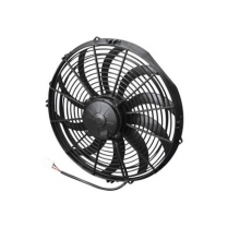 14" Pull High Perf Curved Blade Electric Fan 1864 CFM
