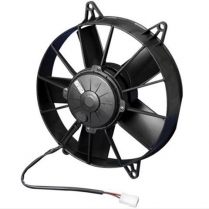 10" Pusher High Perf Straight Blade Electric Fan 1115 CFM