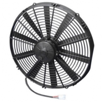 16" Puller High Perf Straight Blade Electric Fan 1918 CFM