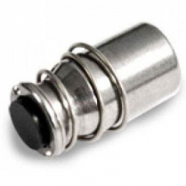 Replacement Plunger for RidePro Valve with Round Steel Coil