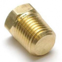 Airline Male Hex Head Pipe Fitting - 1/8" npt