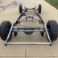 1932 Ford Dropped Axle Chassis