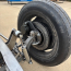 1932 Ford Dropped Axle Chassis