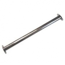 1932 Ford Rear Stainless Steel Spreader Bar - Polished
