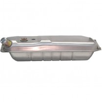 1933-34 Ford Passenger Car Stainless Fuel Tank - 16 Gallon