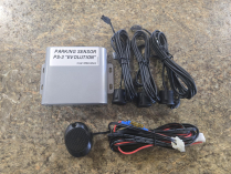 <N/A> 3-Sensor Reverse Parking Aid