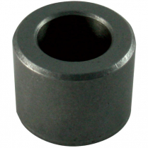 Steel Steering Coupler Adapter - 1" OD x 3/4" ID Smooth