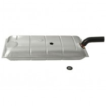 1935-36 Chevy Pickup Coated Steel Fuel Tank - 14 Gallon