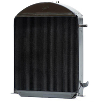 1928-29 Ford Stock Height Radiator for Flathead Engine no AC