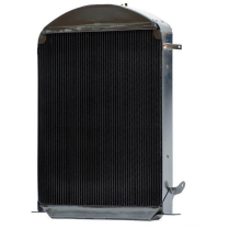 1930-31 Ford Stock Height Radiator for GM LS Engines no A/C