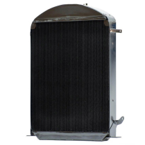 1930-31 Ford Stock Height Radiator for Flathead Engine no AC