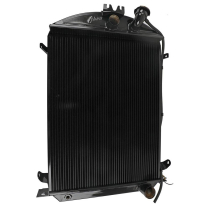 1932 Ford Stock Height Radiator for SBC/BBC Engines no A/C