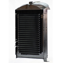 1933-34 Ford Stock Height Radiator for Flathead Engine w/A/C