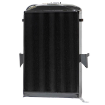 1935 Ford Passenger Car Radiator for SBF/BBF Engines with AC