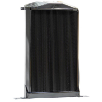 1937-39 Ford Std Radiator for SBC/BBC Engines with A/C T/C