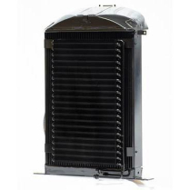 1937-39 Ford Standard Radiator for SBC/BBC Engines with A/C