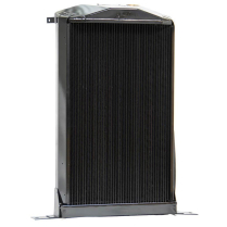 1937-39 Ford Standard Radiator for SBC/BBC Engines no A/C