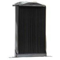 1937-39 Ford Standard Radiator for SBF/BBF Engines no A/C