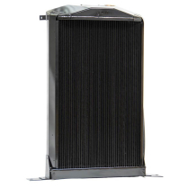 1937-39 Ford Standard Radiator for GM LS Engines no A/C